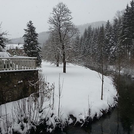 Les Grands Goulets Panzió La Chapelle-en-Vercors Kültér fotó