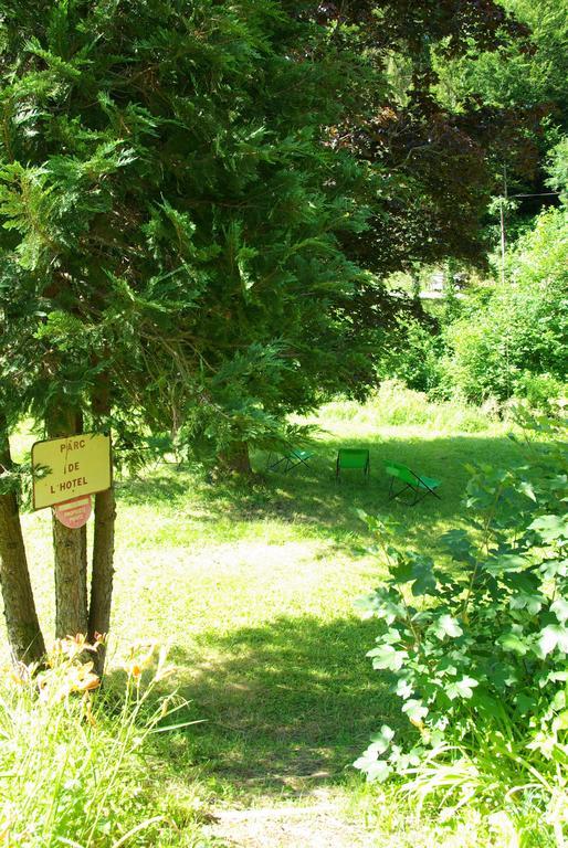 Les Grands Goulets Panzió La Chapelle-en-Vercors Kültér fotó